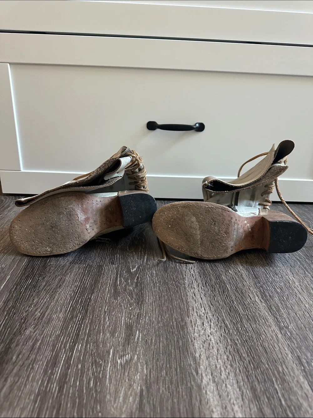 Freebird by Steven Cosmo boots SZ 7